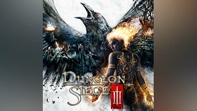 РФ/GLOBAL   DUNGEON SIEGE III   STEAM КЛЮЧ