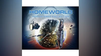 РФ/GLOBAL   HOMEWORLD REMASTERED COLLECTION   КЛЮЧ
