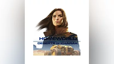РФ/GLOBAL   HOMEWORLD: DESERTS OF KHARAK   КЛЮЧ