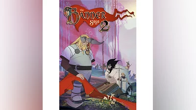 РФ/GLOBAL   THE BANNER SAGA 2   STEAM КЛЮЧ