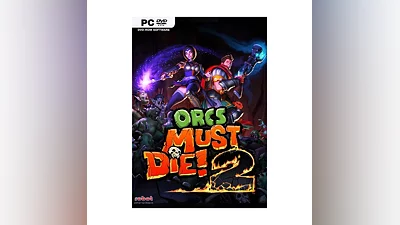 РФ/GLOBAL   ORCS MUST DIE! 2   STEAM КЛЮЧ