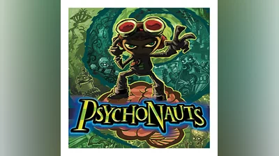 РФ/GLOBAL   PSYCHONAUTS   STEAM КЛЮЧ