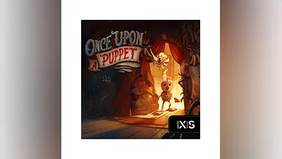 Once Upon A Puppet | Xbox Series X|S   Ключ/Код