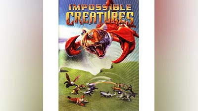 РФ/GLOBAL   IMPOSSIBLE CREATURES   STEAM КЛЮЧ