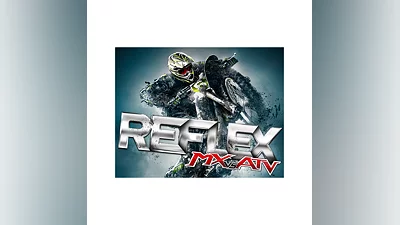 РФ/GLOBAL   MX VS ATV REFLEX   STEAM КЛЮЧ