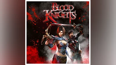 РФ/GLOBAL   BLOOD KNIGHTS   STEAM КЛЮЧ