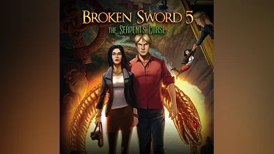 РФ/GLOBAL   BROKEN SWORD 5 – THE SERPENT'S CURSE