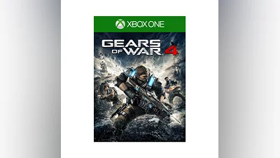GEARS OF WAR 4  XBOX КЛЮЧ   ONE/X|S+ПК