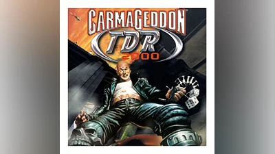РФ/GLOBAL   CARMAGEDDON TDR 2000   STEAM КЛЮЧ