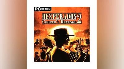 РФ/GLOBAL   DESPERADOS 2: COOPER'S REVENGE  КЛЮЧ