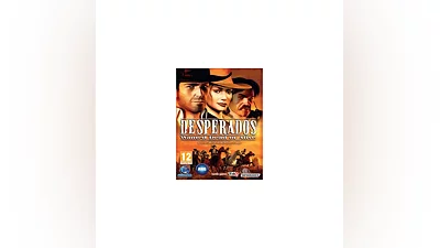 РФ/GLOBAL   DESPERADOS: WANTED DEAD OR ALIVE   КЛЮЧ