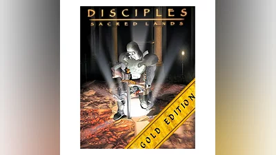 РФ/GLOBAL   DISCIPLES: SACRED LANDS GOLD   STEAM КЛЮЧ