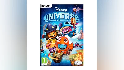 РФ/GLOBAL   DISNEY UNIVERSE   STEAM КЛЮЧ
