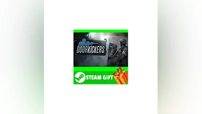️ВСЕ СТРАНЫ+РОССИЯ ️ Door Kickers Steam Gift
