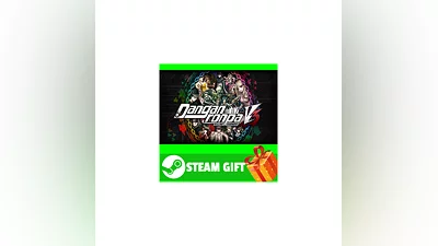 ️ВСЕ СТРАНЫ ️ Danganronpa V3: Killing Harmony STEAM