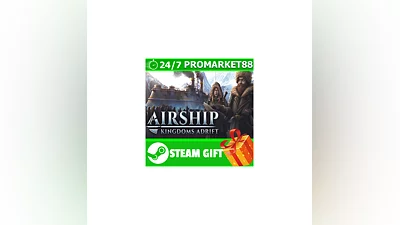 ️ВСЕ СТРАНЫ+РОССИЯ ️ Airship: Kingdoms Adrift STEAM