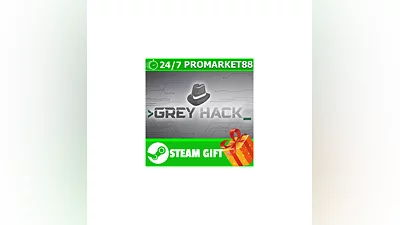 ️ВСЕ СТРАНЫ+РОССИЯ ️ Grey Hack Steam Gift