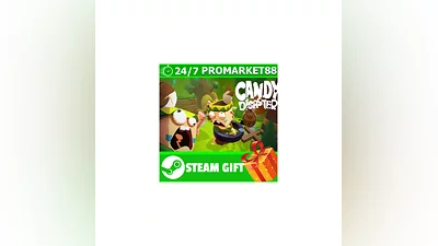 ️ВСЕ СТРАНЫ ️ Candy Disaster - Tower Defense STEAM