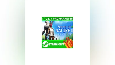 ️ВСЕ СТРАНЫ ️ Force of Nature 2: Ghost Keeper STEAM