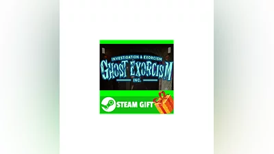️ВСЕ СТРАНЫ+РОССИЯ ️ Ghost Exorcism INC. Steam Gift