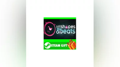️ВСЕ СТРАНЫ+РОССИЯ ️ Just Shapes & Beats Steam Gift