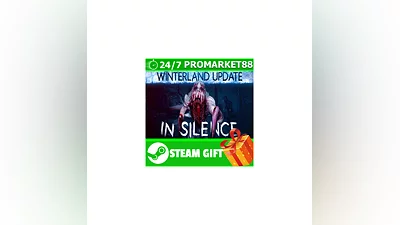 ️ВСЕ СТРАНЫ+РОССИЯ ️ In Silence Steam Gift
