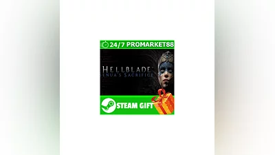 ️ВСЕ СТРАНЫ ️ Hellblade: Senua's Sacrifice STEAM