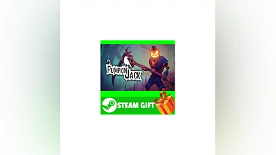 ️ВСЕ СТРАНЫ+РОССИЯ ️ Pumpkin Jack Steam Gift