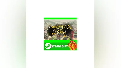 ️ВСЕ СТРАНЫ+РОССИЯ ️ Thriving City: Song Steam Gift