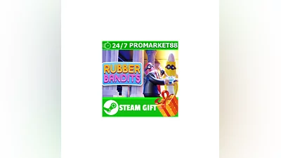 ️ВСЕ СТРАНЫ ️ Rubber Bandits Steam Gift