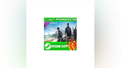 ️ВСЕ СТРАНЫ ️ Watch_Dogs 2 - Human Conditions STEAM