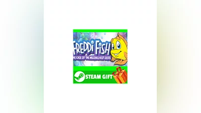 ️ Freddi Fish and the Case of the Missing Kelp Seeds