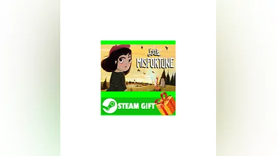 ️ВСЕ СТРАНЫ+РОССИЯ ️ Little Misfortune Steam Gift