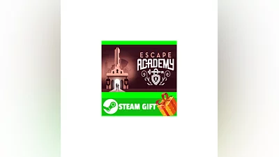 ️ВСЕ СТРАНЫ+РОССИЯ ️ Escape Academy Steam Gift