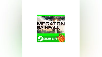 ️ВСЕ СТРАНЫ+РОССИЯ ️ Megaton Rainfall Steam Gift
