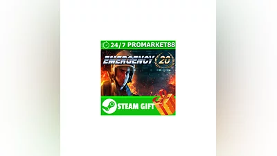 ️ВСЕ СТРАНЫ+РОССИЯ ️ EMERGENCY 20 Steam Gift
