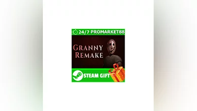 ️ВСЕ СТРАНЫ+РОССИЯ ️ Granny Remake Steam Gift