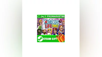 ️ВСЕ СТРАНЫ+РОССИЯ ️ Youtubers Life Steam Gift