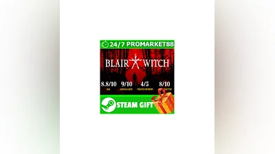️ВСЕ СТРАНЫ ️ Blair Witch Steam Gift