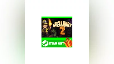 ️ВСЕ СТРАНЫ+РОССИЯ ️ Spelunky 2 Steam Gift