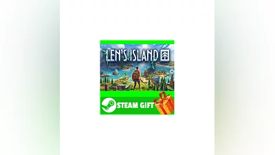 ️ВСЕ СТРАНЫ+РОССИЯ ️ Len's Island Steam Gift