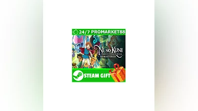 ️ Ni no Kuni Wrath of the White Witch Remastered