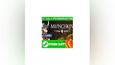 ️ВСЕ СТРАНЫ+РОССИЯ ️ Munchkin Digital Steam Gift