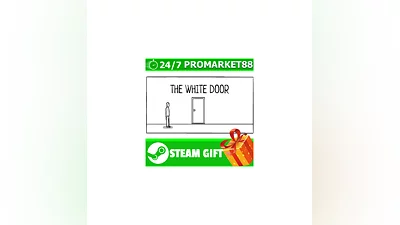 ️ВСЕ СТРАНЫ+РОССИЯ ️ The White Door Steam Gift