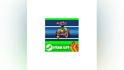 ️ВСЕ СТРАНЫ+РОССИЯ ️ LEGO MARVEL's Avengers Steam Gift