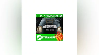 ️ВСЕ СТРАНЫ+РОССИЯ ️ Tick Tock: A Tale for Two STEAM