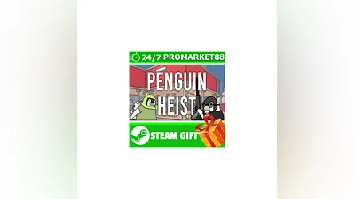 ️ВСЕ СТРАНЫ ️ The Greatest Penguin Heist of All Time