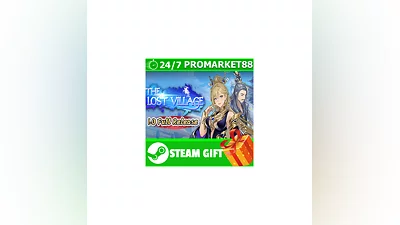 ️ВСЕ СТРАНЫ+РОССИЯ ️ The Lost Village Steam Gift