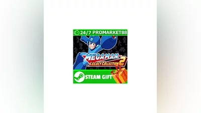 ️ВСЕ СТРАНЫ ️ Mega Man Legacy Collection 2 STEAM