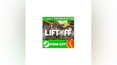 ️ВСЕ СТРАНЫ ️ Liftoff: Micro Drones Steam Gift